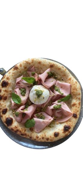 Mortadella e Burrata 